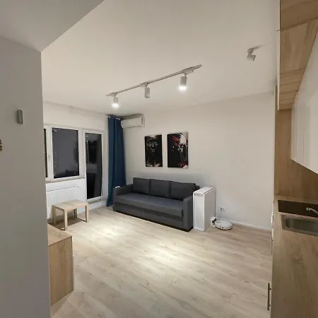 Apartamento Apartment Bucarest