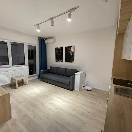 Apartamento Apartment Bucarest